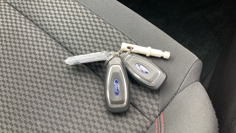 Ford Fiesta 1.0 EcoBoost ST-Line 5dr Petrol Hatchback